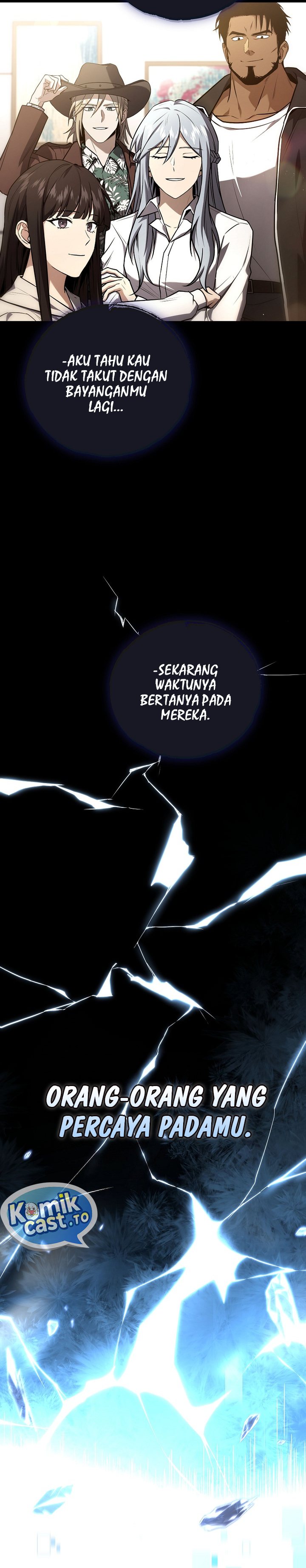 Return of the Frozen Player Chapter 222 - Page 33