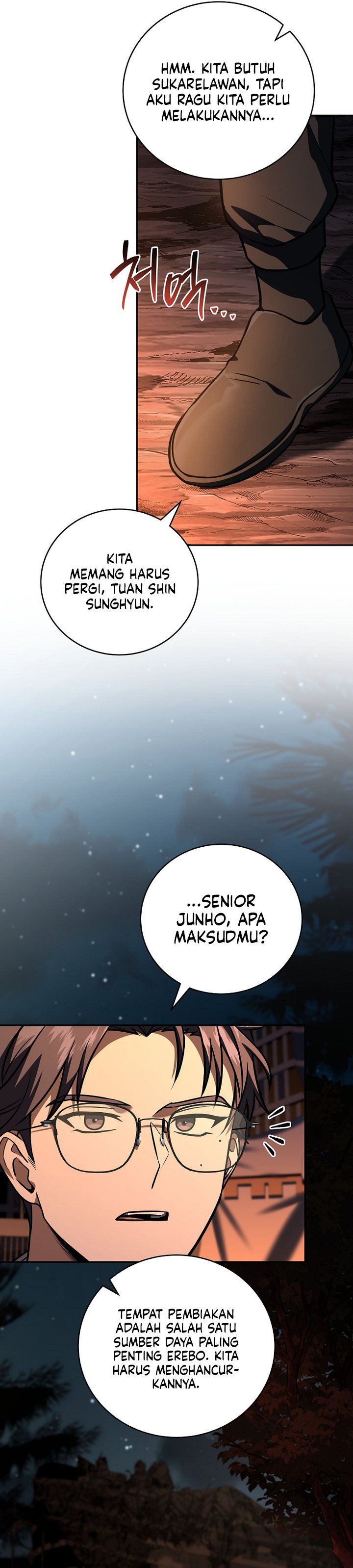 Return of the Frozen Player Chapter 222 - Page 4