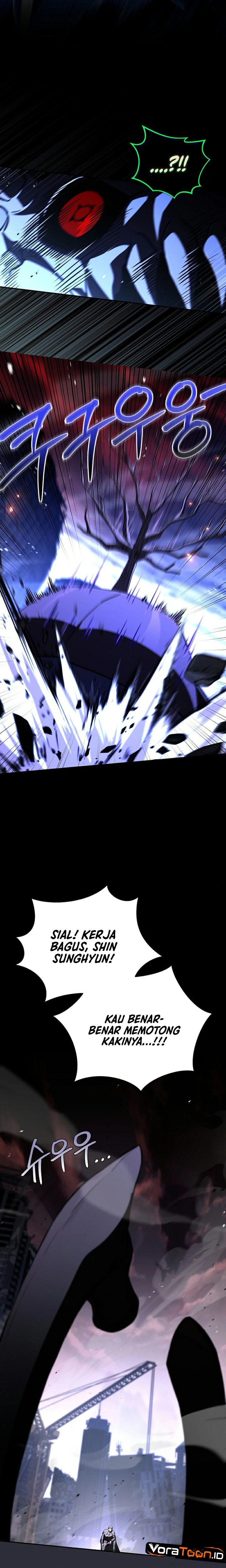 Return of the Frozen Player Chapter 226 - Page 8