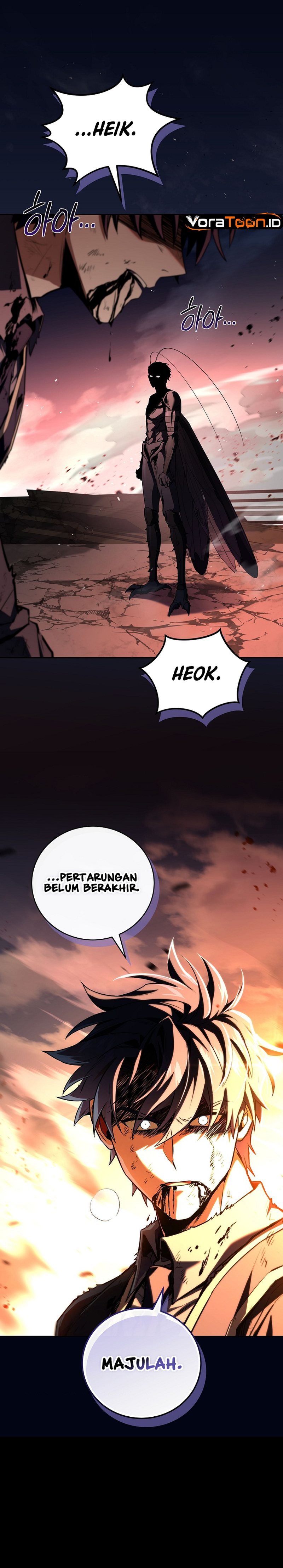 Return of the Frozen Player Chapter 227 - Page 22