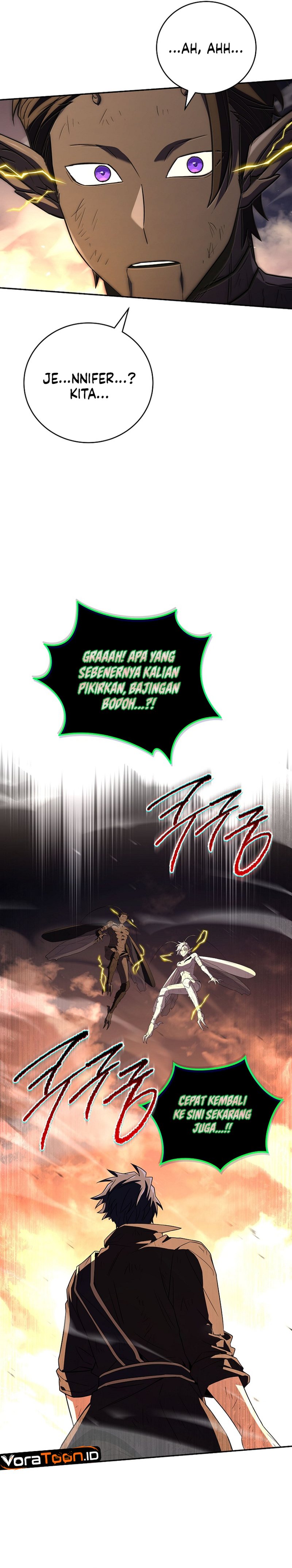 Return of the Frozen Player Chapter 227 - Page 27