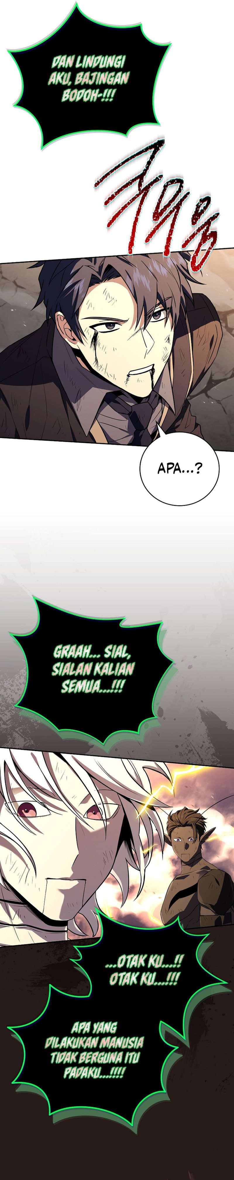 Return of the Frozen Player Chapter 227 - Page 28