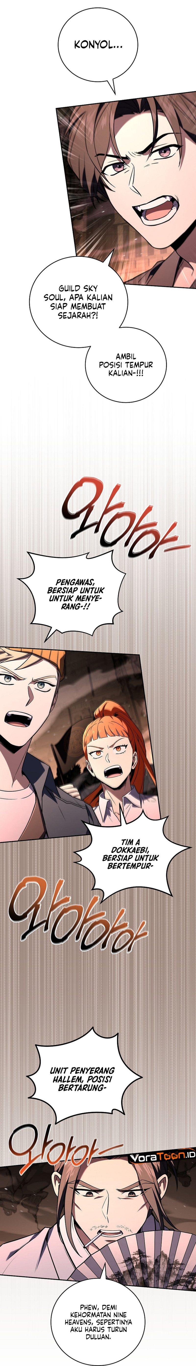 Return of the Frozen Player Chapter 227 - Page 5