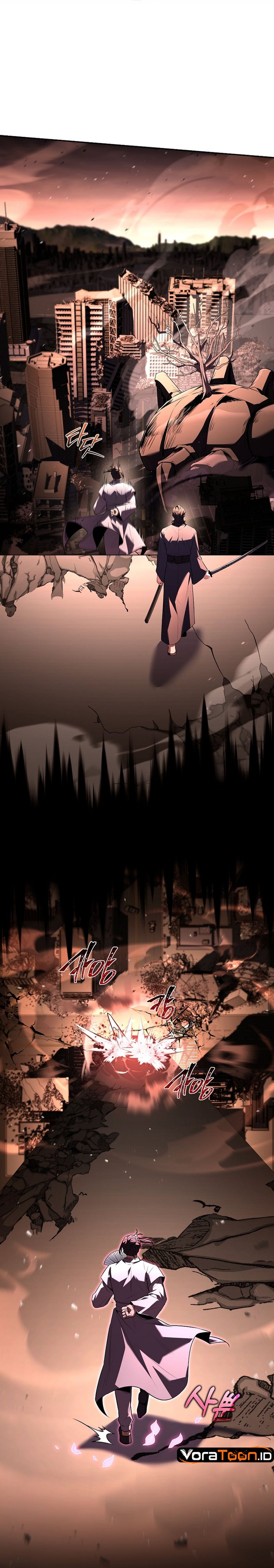 Return of the Frozen Player Chapter 227 - Page 6