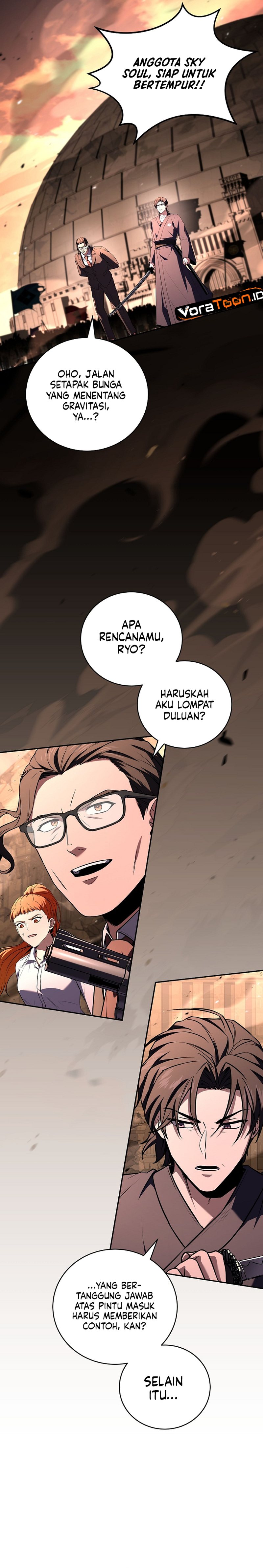 Return of the Frozen Player Chapter 227 - Page 8