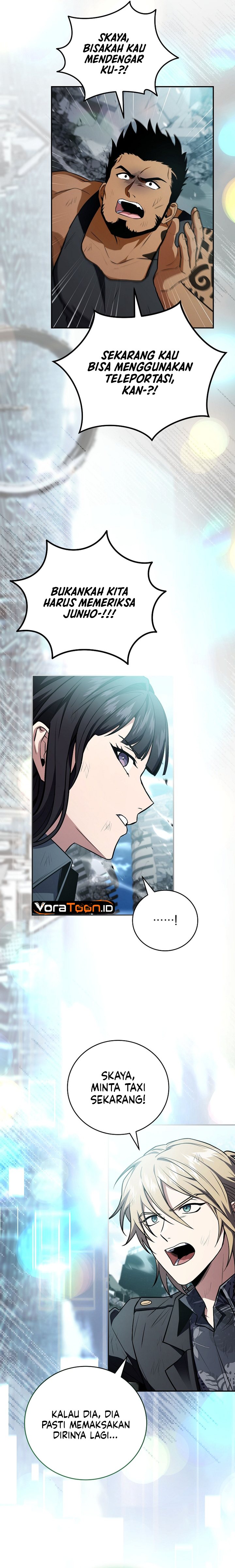 Return of the Frozen Player Chapter 228 - Page 12