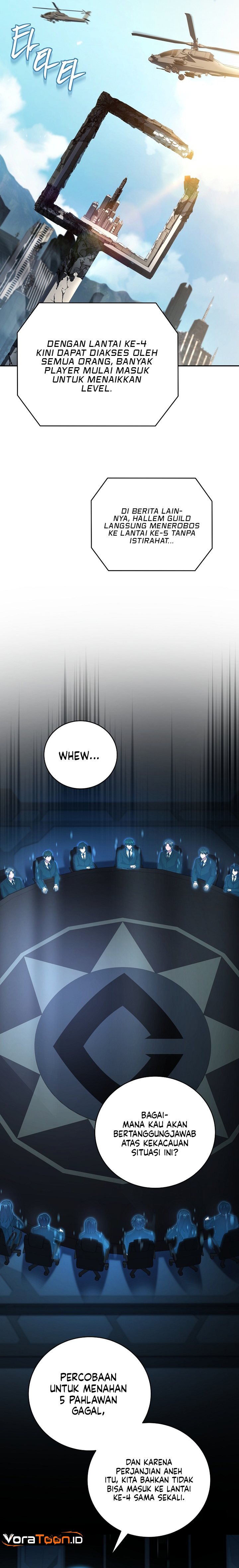 Return of the Frozen Player Chapter 228 - Page 23