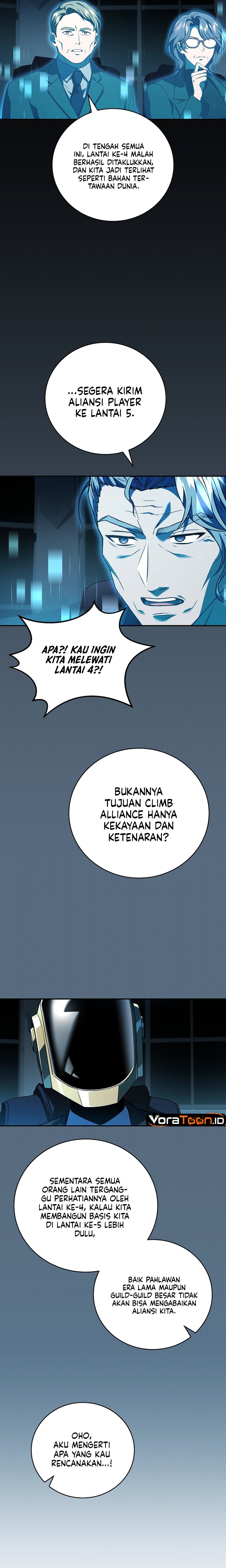 Return of the Frozen Player Chapter 228 - Page 24