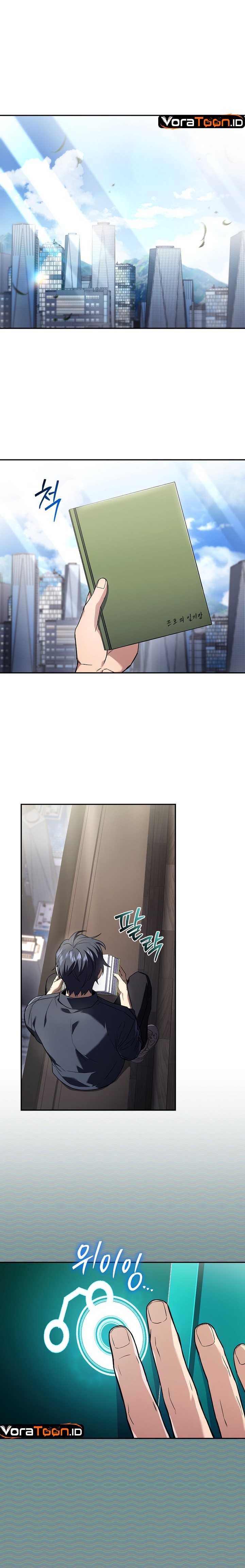 Return of the Frozen Player Chapter 228 - Page 26