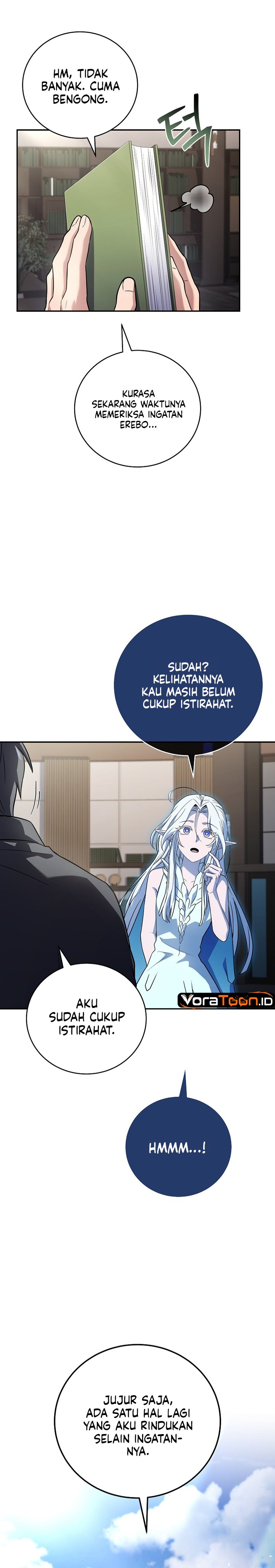 Return of the Frozen Player Chapter 228 - Page 28