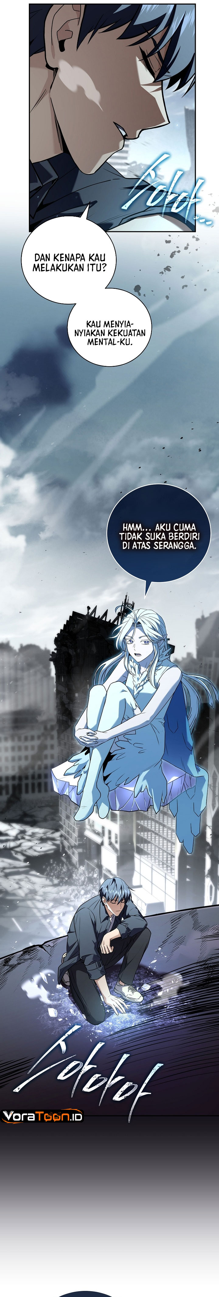 Return of the Frozen Player Chapter 229 - Page 11