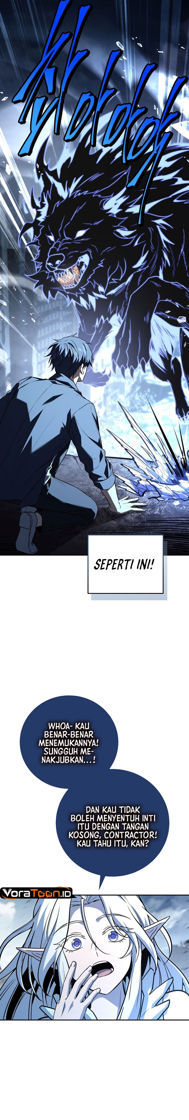 Return of the Frozen Player Chapter 229 - Page 13