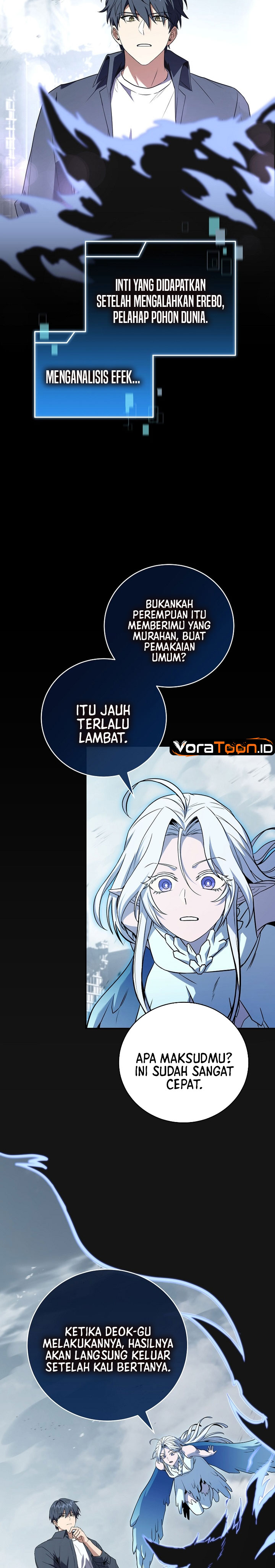 Return of the Frozen Player Chapter 229 - Page 16