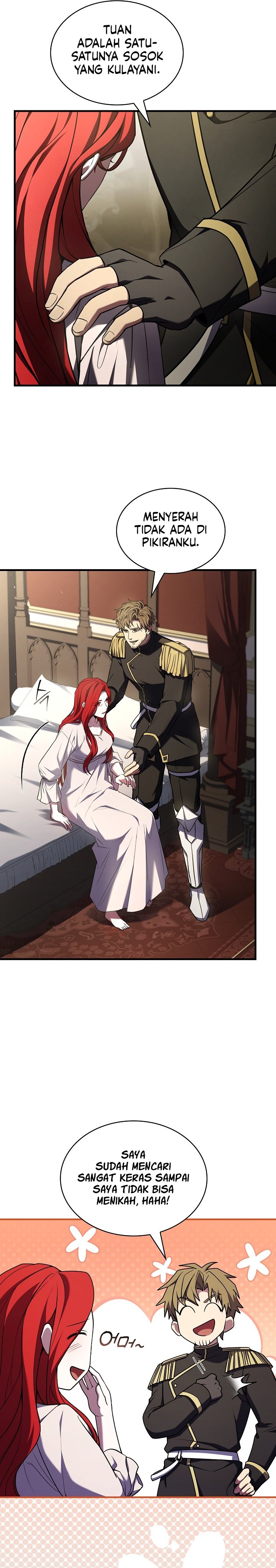 Baca Return of The Greatest Lancer - Chapter 188 halaman 22