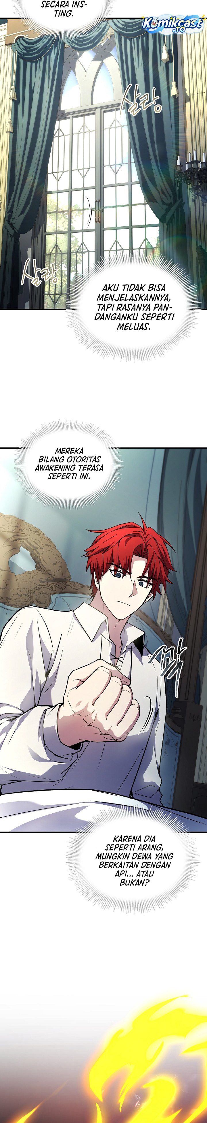 Baca Return of The Greatest Lancer - Chapter 188 halaman 29