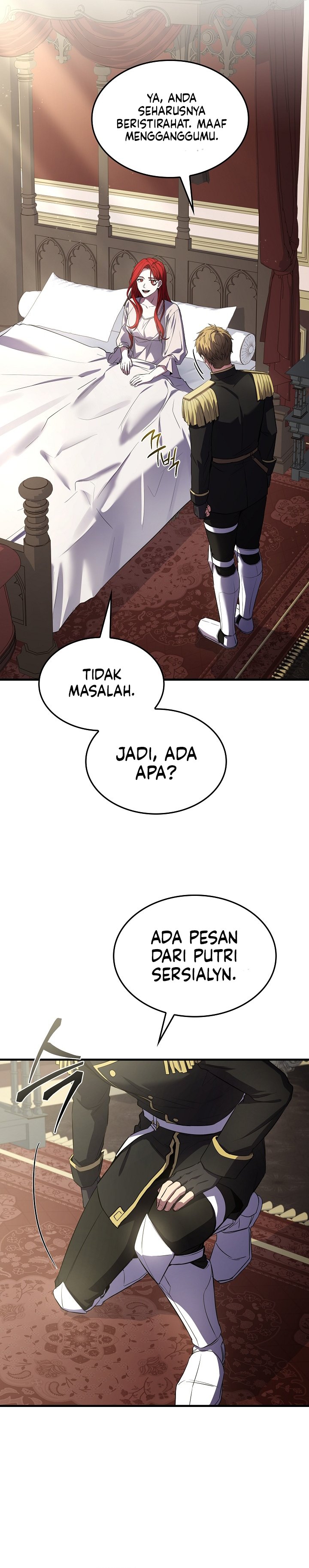Baca Return of The Greatest Lancer - Chapter 188 halaman 3
