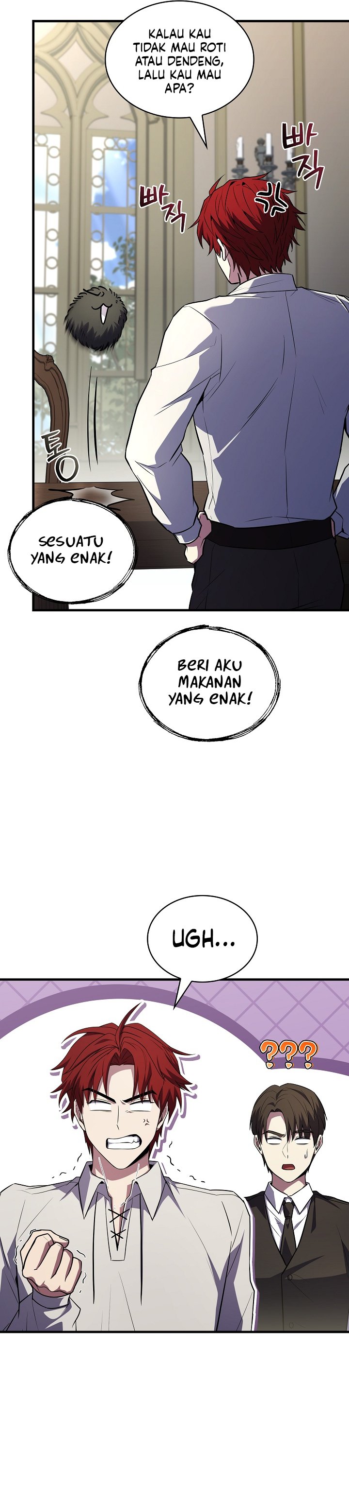 Baca Return of The Greatest Lancer - Chapter 188 halaman 34