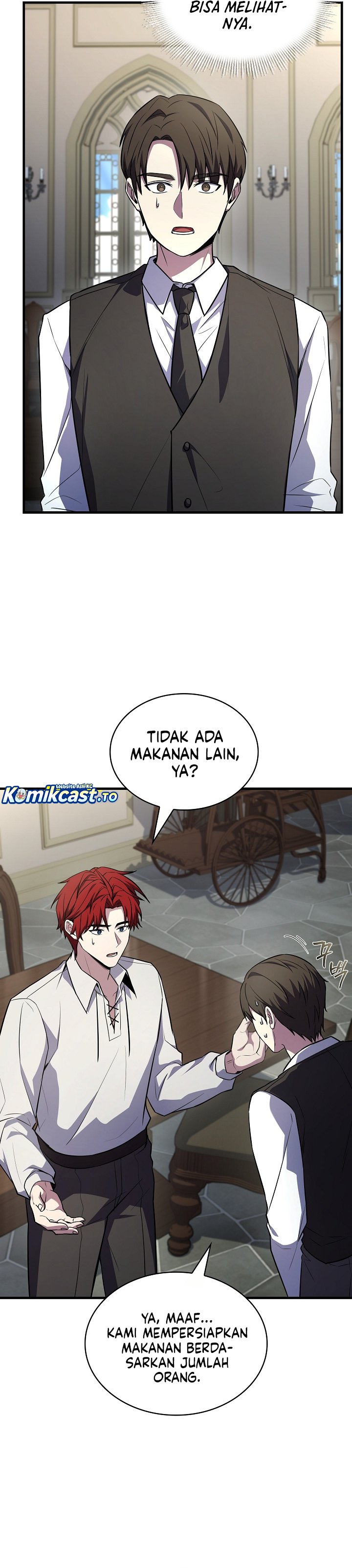 Baca Return of The Greatest Lancer - Chapter 188 halaman 36