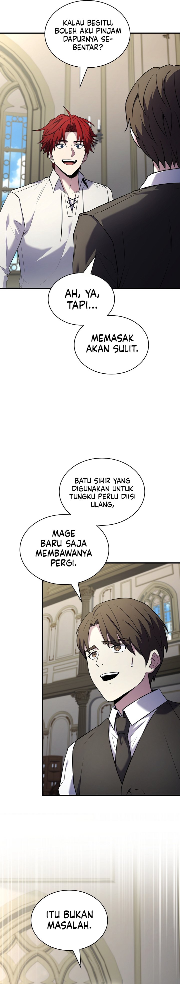 Baca Return of The Greatest Lancer - Chapter 188 halaman 37