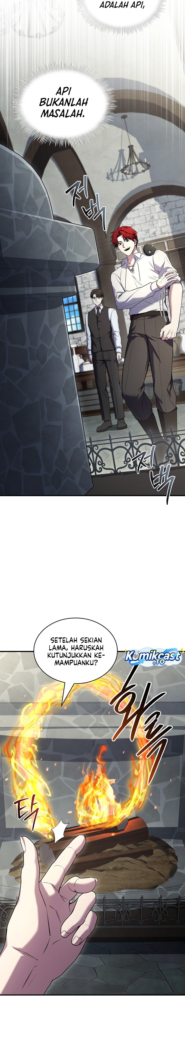 Baca Return of The Greatest Lancer - Chapter 188 halaman 39