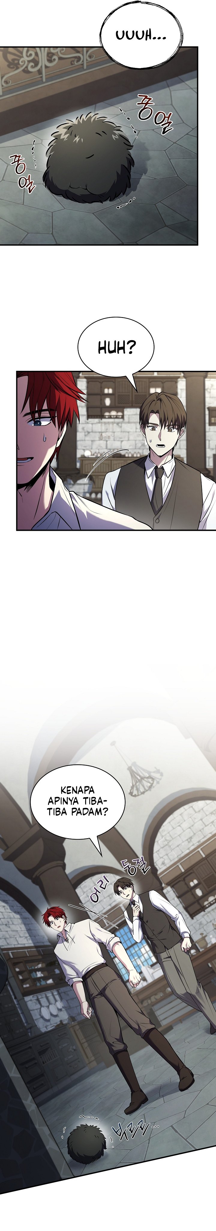 Baca Return of The Greatest Lancer - Chapter 188 halaman 42