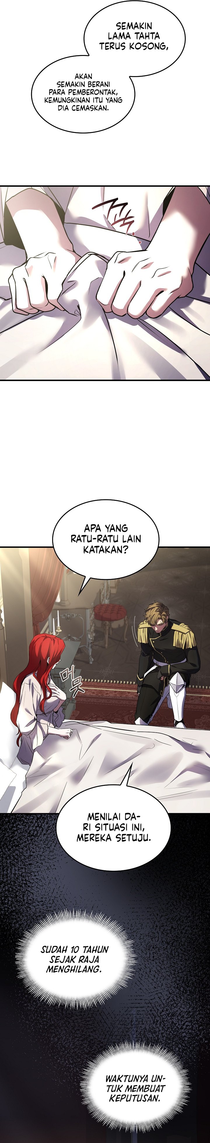 Baca Return of The Greatest Lancer - Chapter 188 halaman 5