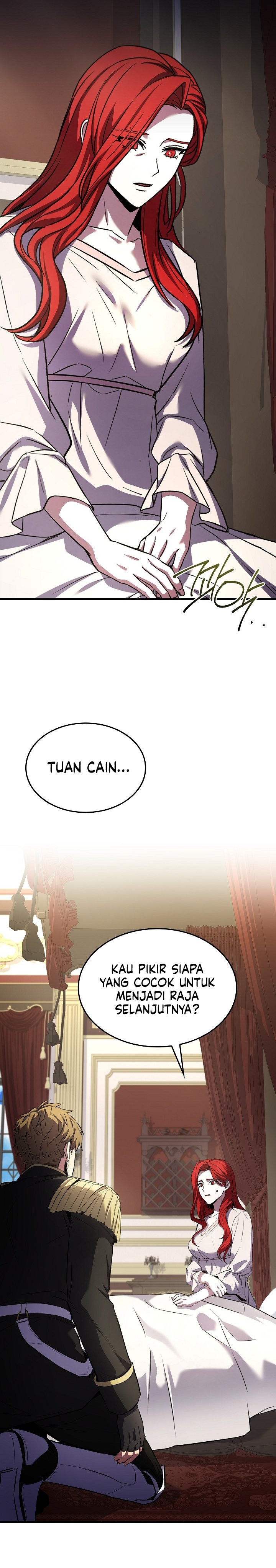 Baca Return of The Greatest Lancer - Chapter 188 halaman 6