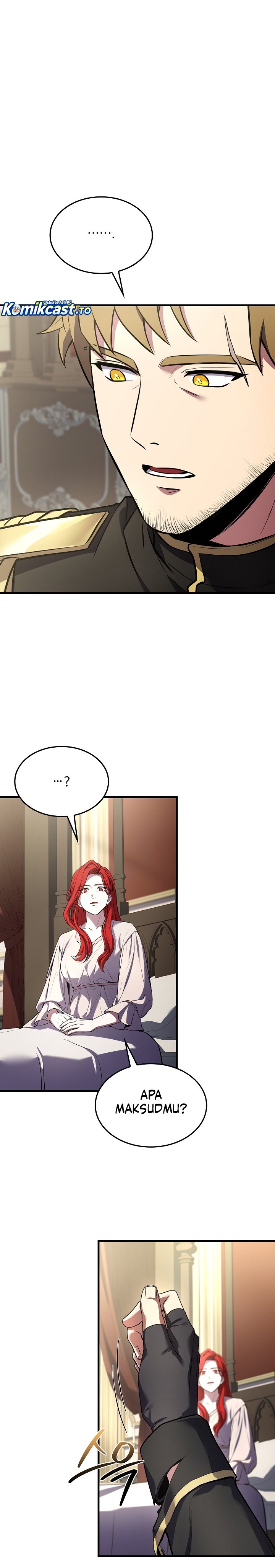 Baca Return of The Greatest Lancer - Chapter 188 halaman 9