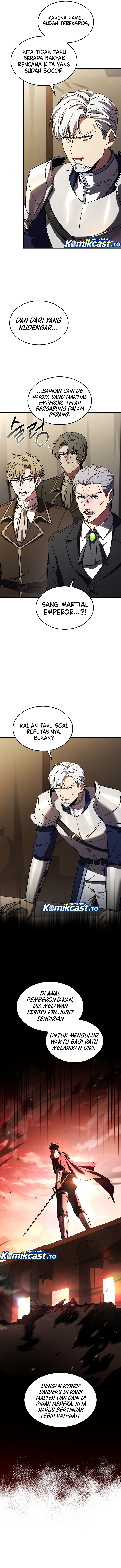 Baca Return of The Greatest Lancer - Chapter 189 halaman 14