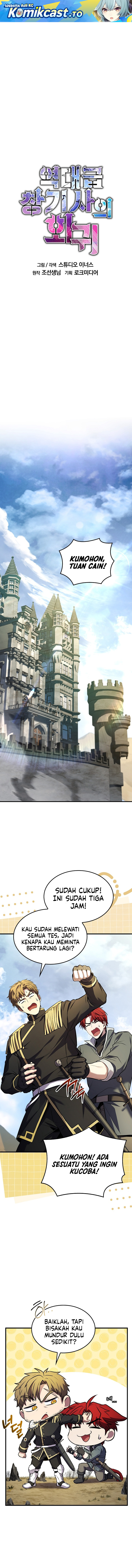 Baca Return of The Greatest Lancer - Chapter 189 halaman 2