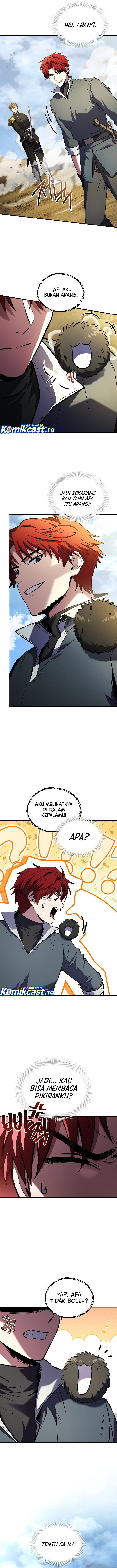 Baca Return of The Greatest Lancer - Chapter 189 halaman 4