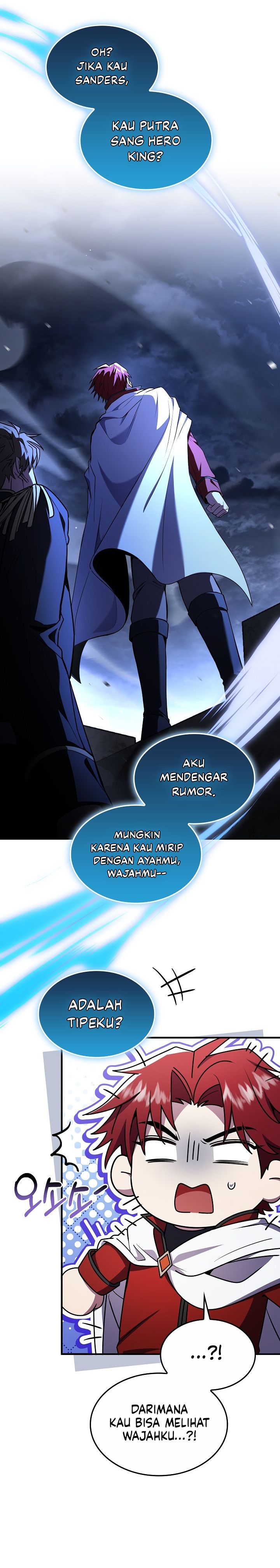 Baca Return of The Greatest Lancer - Chapter 190 halaman 19