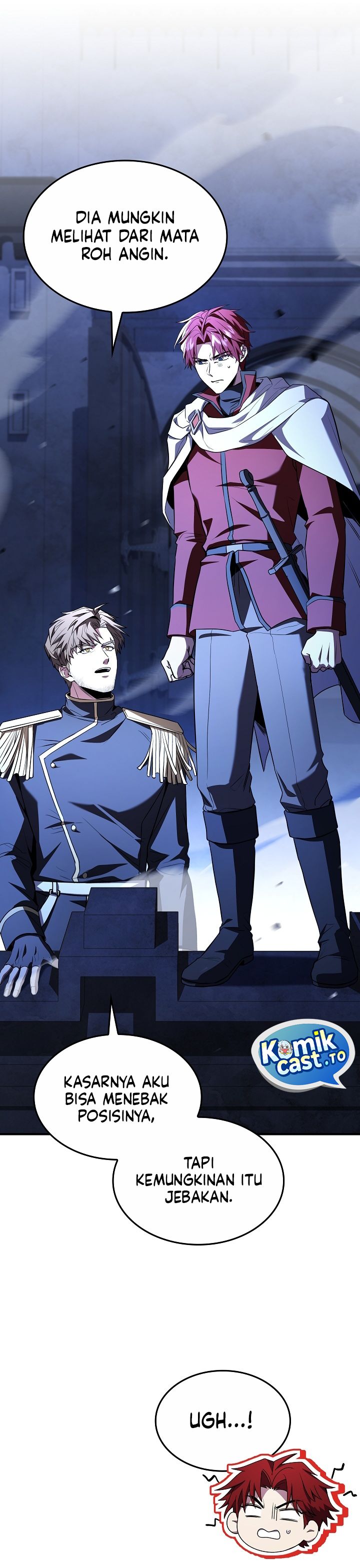 Baca Return of The Greatest Lancer - Chapter 190 halaman 20