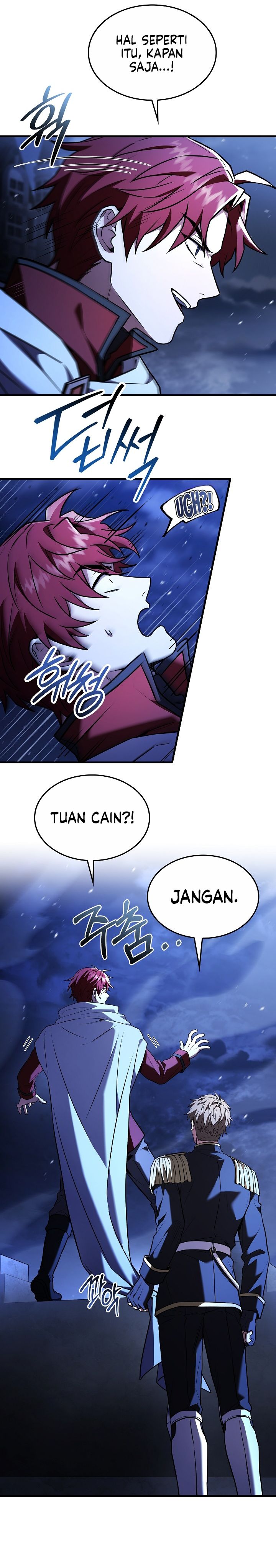 Baca Return of The Greatest Lancer - Chapter 190 halaman 22