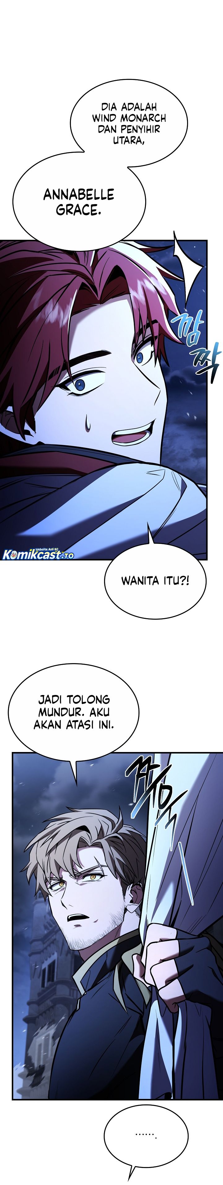 Baca Return of The Greatest Lancer - Chapter 190 halaman 23
