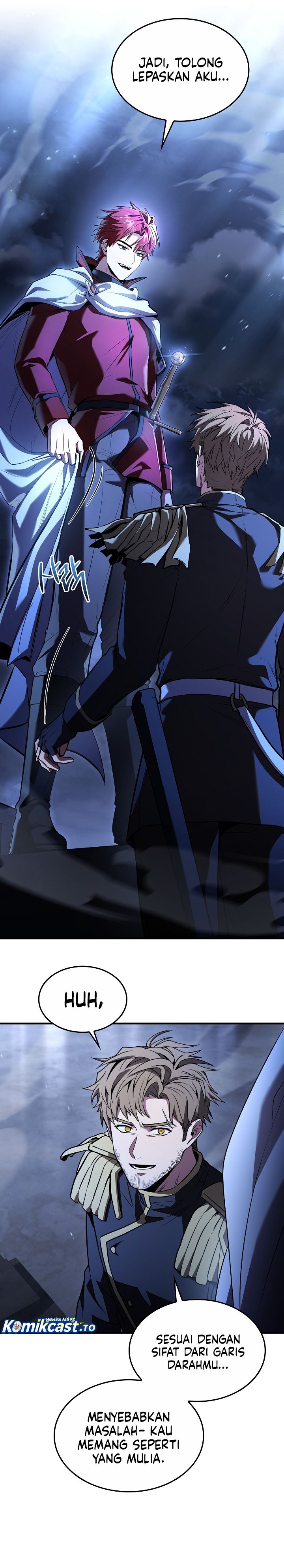 Baca Return of The Greatest Lancer - Chapter 190 halaman 25