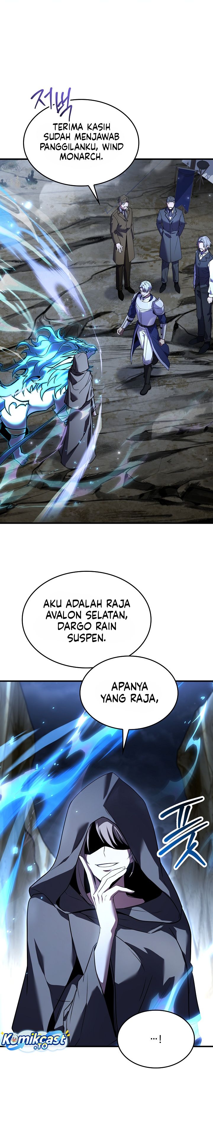 Baca Return of The Greatest Lancer - Chapter 190 halaman 3
