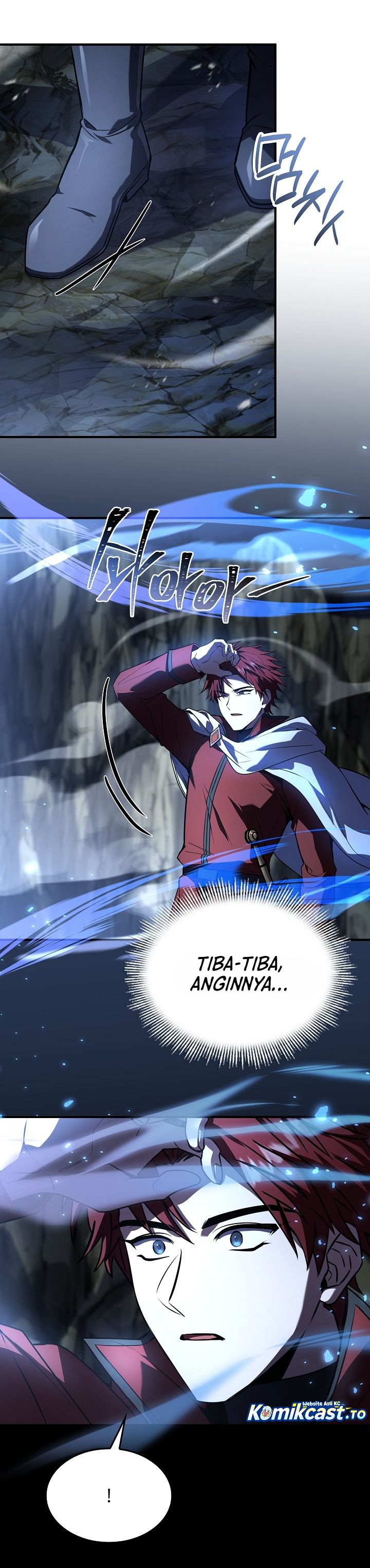 Baca Return of The Greatest Lancer - Chapter 190 halaman 34