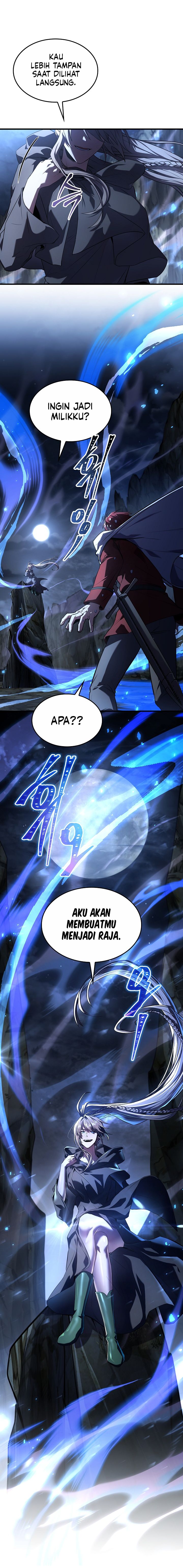 Baca Return of The Greatest Lancer - Chapter 190 halaman 37