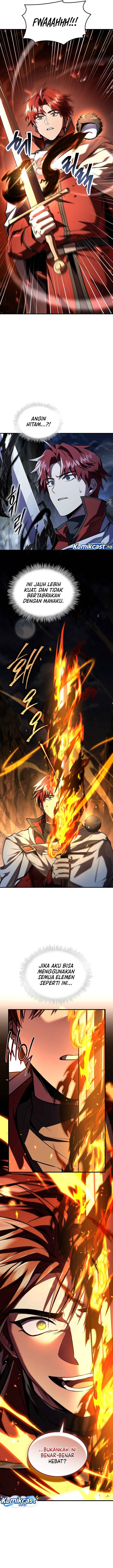 Baca Return of The Greatest Lancer - Chapter 191 halaman 11