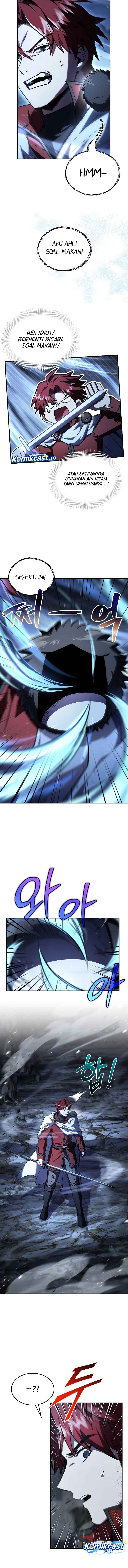 Baca Return of The Greatest Lancer - Chapter 191 halaman 9