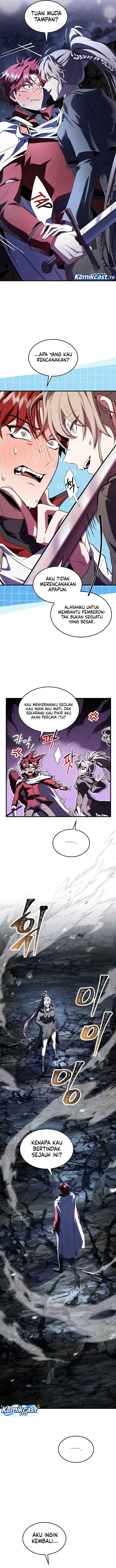 Baca Return of The Greatest Lancer - Chapter 192 halaman 6