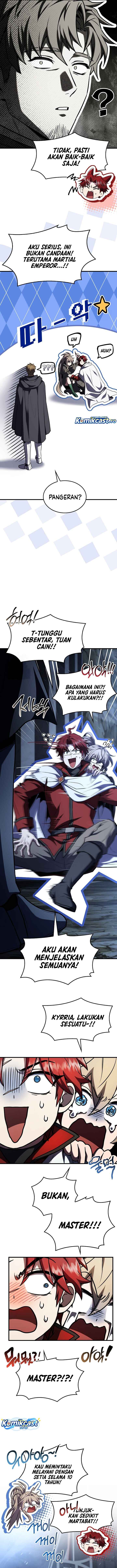 Baca Return of The Greatest Lancer - Chapter 193 halaman 12