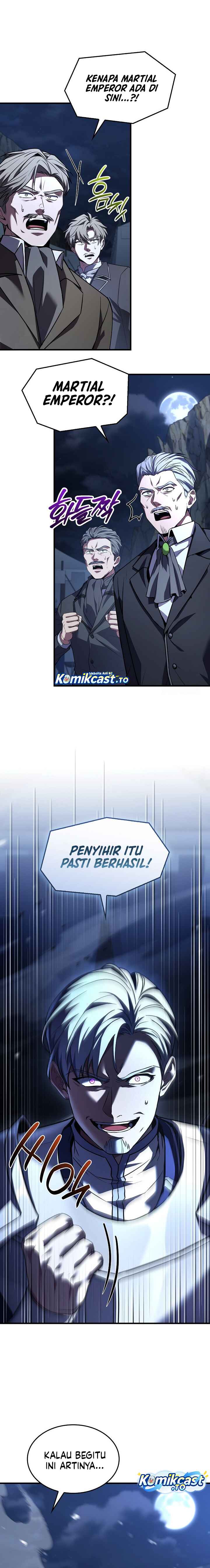 Baca Return of The Greatest Lancer - Chapter 193 halaman 4
