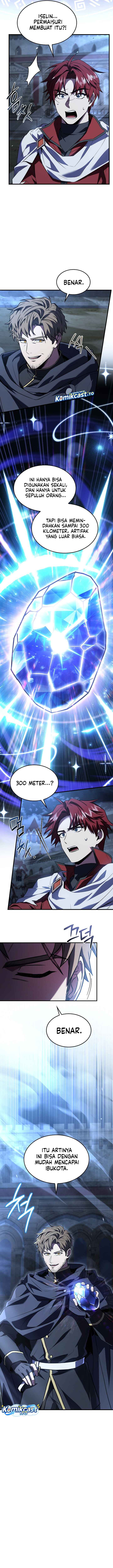 Baca Return of The Greatest Lancer - Chapter 194 halaman 10