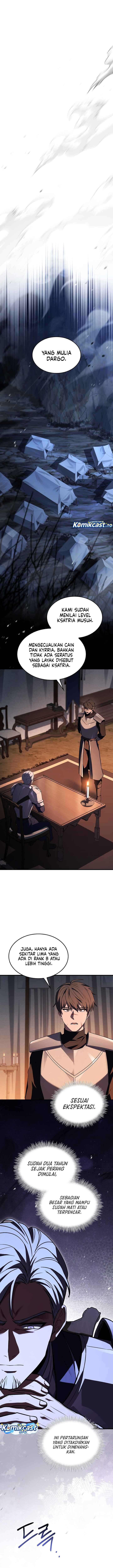 Baca Return of The Greatest Lancer - Chapter 194 halaman 11