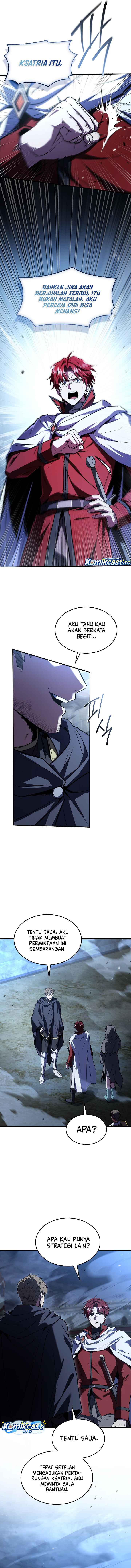 Baca Return of The Greatest Lancer - Chapter 194 halaman 8
