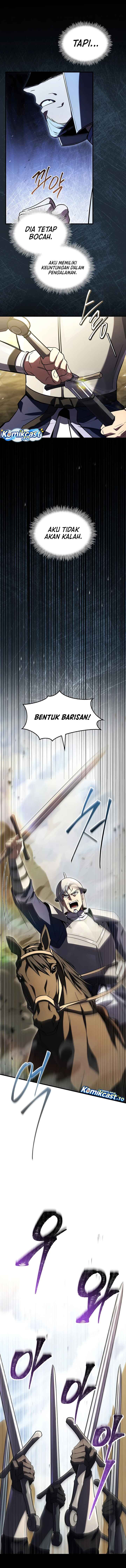 Baca Return of The Greatest Lancer - Chapter 195 halaman 11