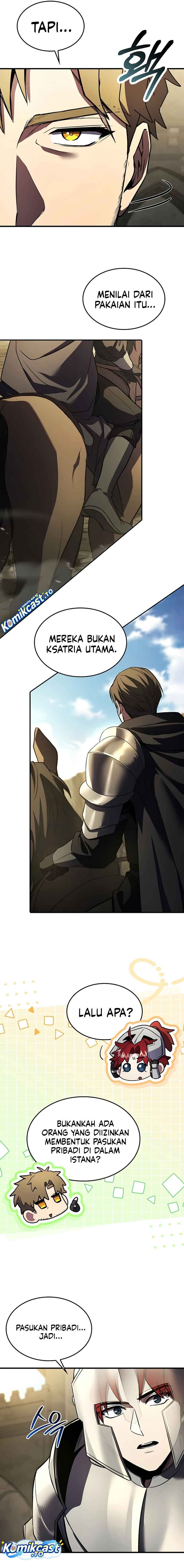 Baca Return of The Greatest Lancer - Chapter 195 halaman 4