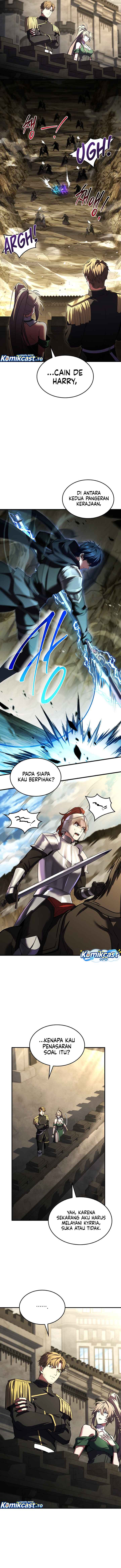 Baca Return of The Greatest Lancer - Chapter 196 halaman 6